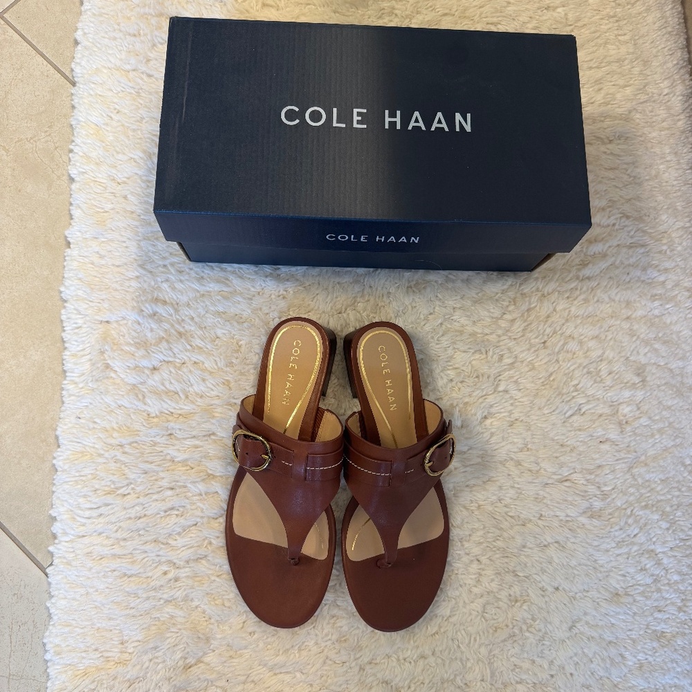 Cole Hahn Gayle Thong Sandal-New